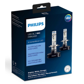 PHILIPS - H4 X-tremeUltinon LED Kit